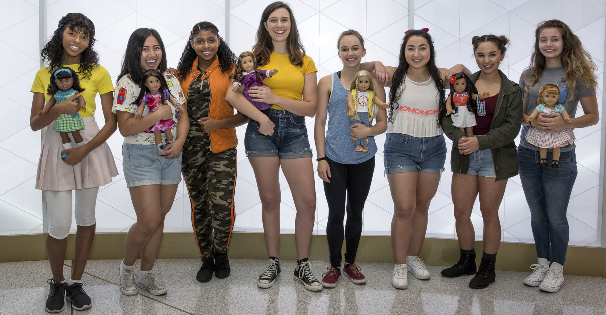 'American Girl Live' shares some timeless lessons